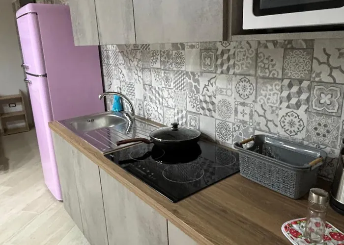 Apartmán Fontanelle Appartaments *